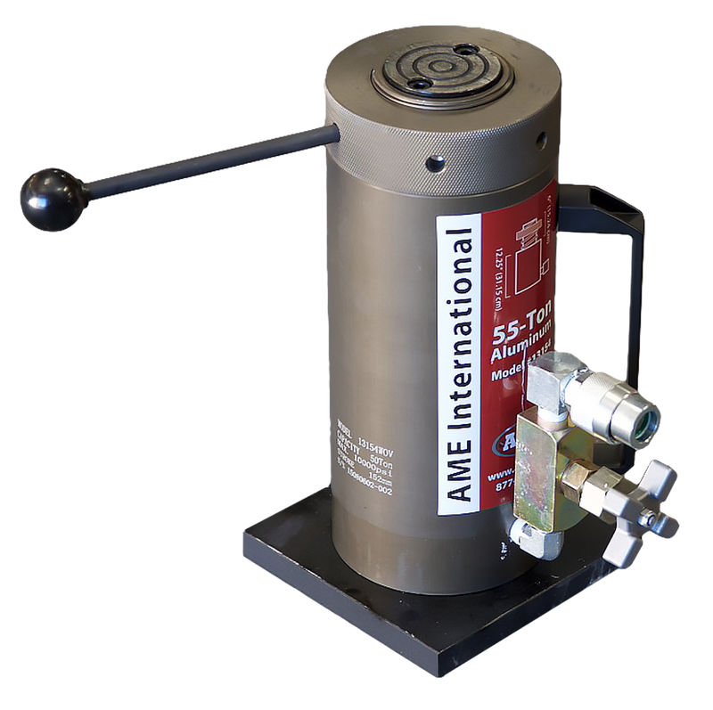 Load image into Gallery viewer, 55 Ton Load Lock’R Aluminum Jack MODEL # 13154
