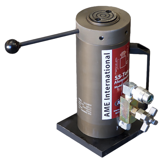 55 Ton Load Lock’R Aluminum Jack MODEL # 13154
