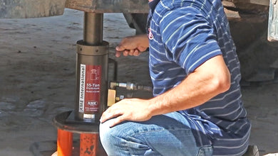 55 Ton Load Lock’R Aluminum Jack MODEL # 13154
