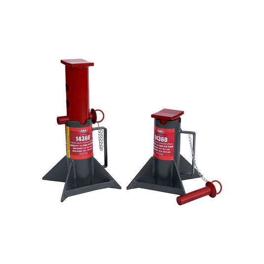 4.5-Ton Jack Stands, 1 Pair -14360