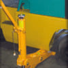 Load image into Gallery viewer, Forklift Jack, 7.5-Ton - 14370
