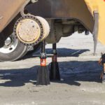 Load image into Gallery viewer, 20 Ton Locking Jack Stand MODEL # 14415
