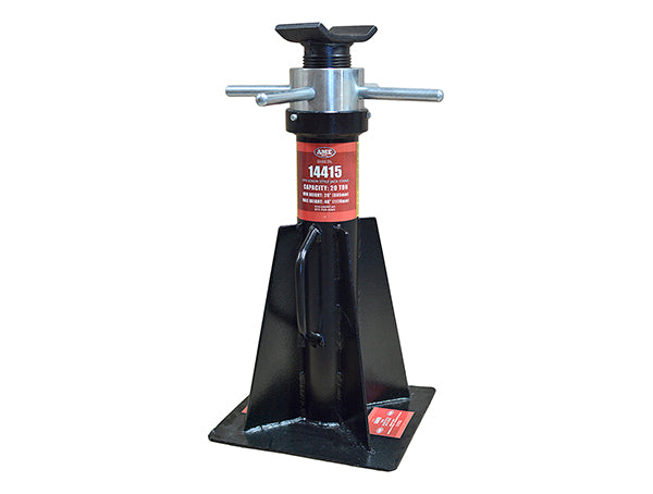 Load image into Gallery viewer, 20 Ton Locking Jack Stand MODEL # 14415

