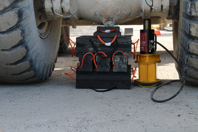 Titan Grip-It Jack Plate MODEL # 14500