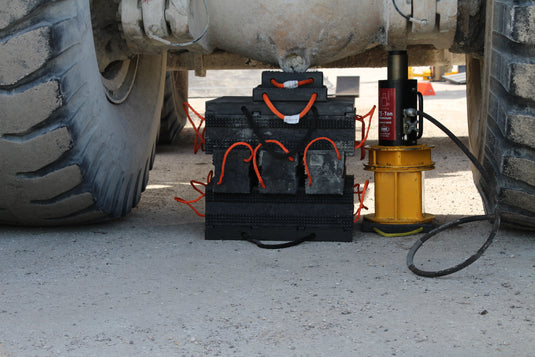 Titan Grip-It Jack Plate MODEL # 14500