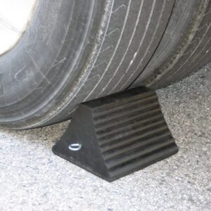 Rubber Wheel Chock