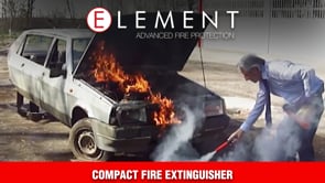 Element E50 Fire Extinguisher