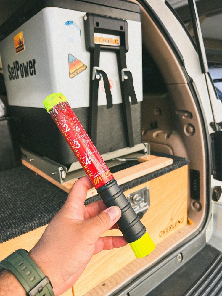 Load image into Gallery viewer, Element E50 Fire Extinguisher
