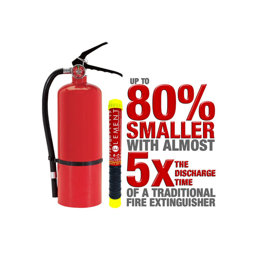 Element E50 Fire Extinguisher