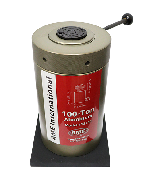 Load image into Gallery viewer, 100 Ton Load Lock’R Aluminum Jack MODEL # 13155
