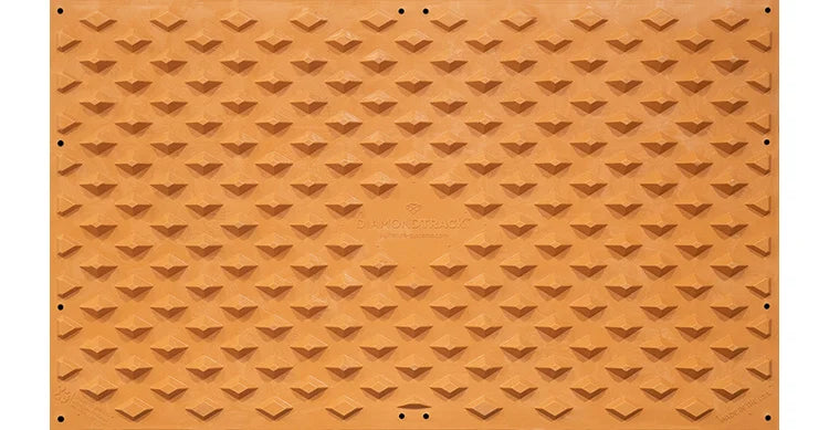 Load image into Gallery viewer, DiamondTrack™ – Advanced Composite Trackout Mat System--105353
