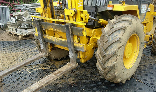 DuraDeck Light-Duty Composite Mats