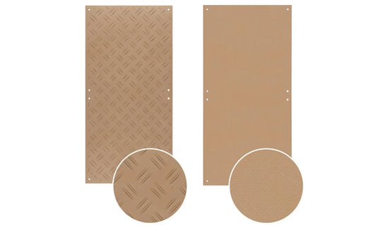 DuraDeck Light-Duty Composite Mats