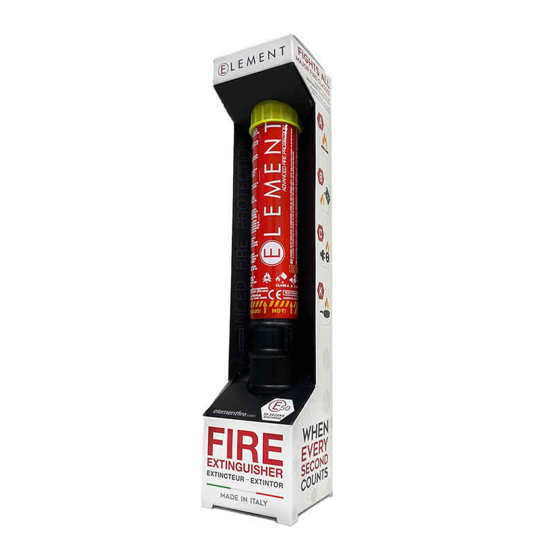 Load image into Gallery viewer, Element E50 Fire Extinguisher
