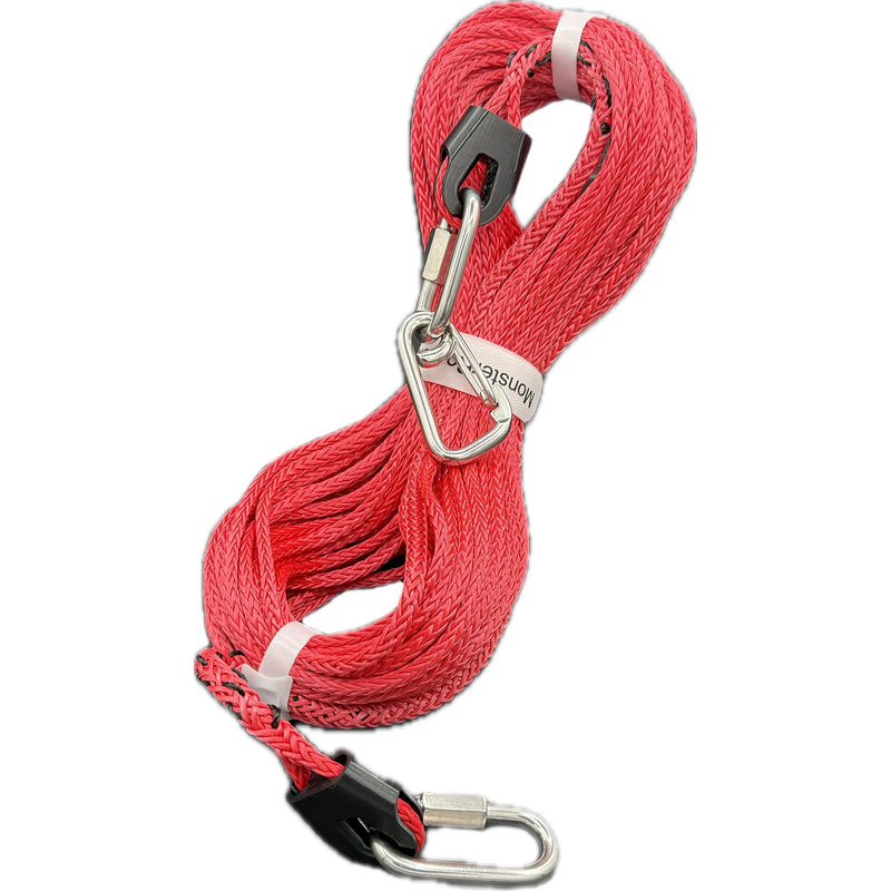 Load image into Gallery viewer, 5/16" Monster Pump Rope - Extreme Heat
