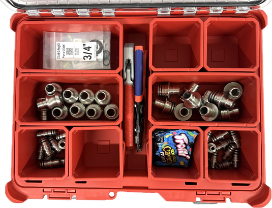 X-Link Quick Connect - Fitting Kits