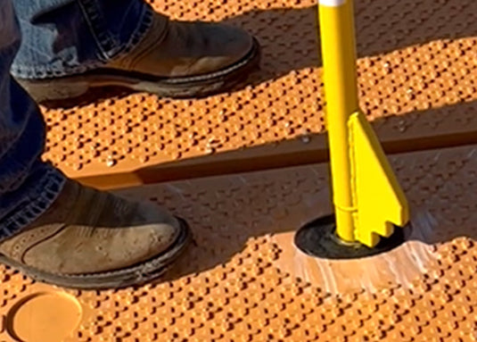 MEGADECK PIN--PIN MEGADECK HD+ MDX