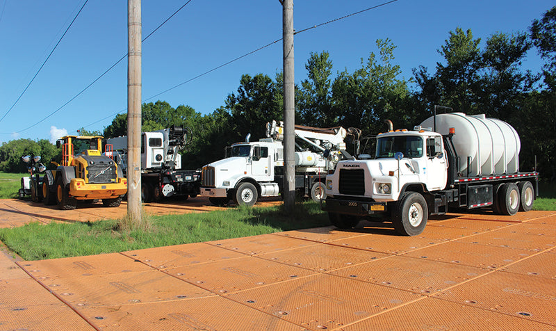 Load image into Gallery viewer, MEGADECK® HD+ HEAVY-DUTY COMPOSITE MATS
