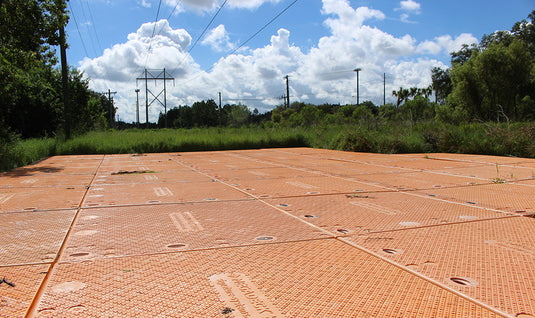 MEGADECK® HD+ HEAVY-DUTY COMPOSITE MATS