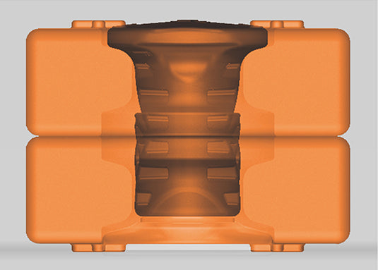 MEGADECK PIN--PIN MEGADECK HD+ MDX