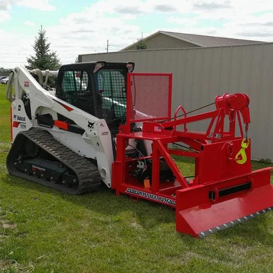Heavy Duty Winch Line - 7/8 inch