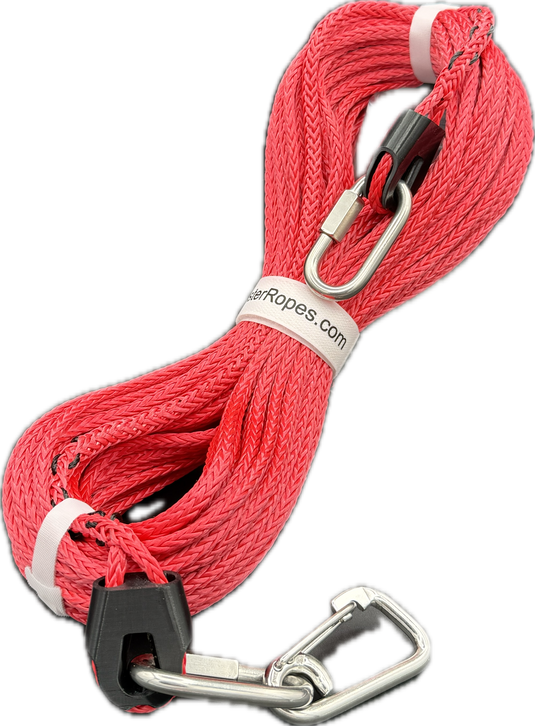 Seller's Choice: 3/16" Monster Pump Rope - Extreme Heat