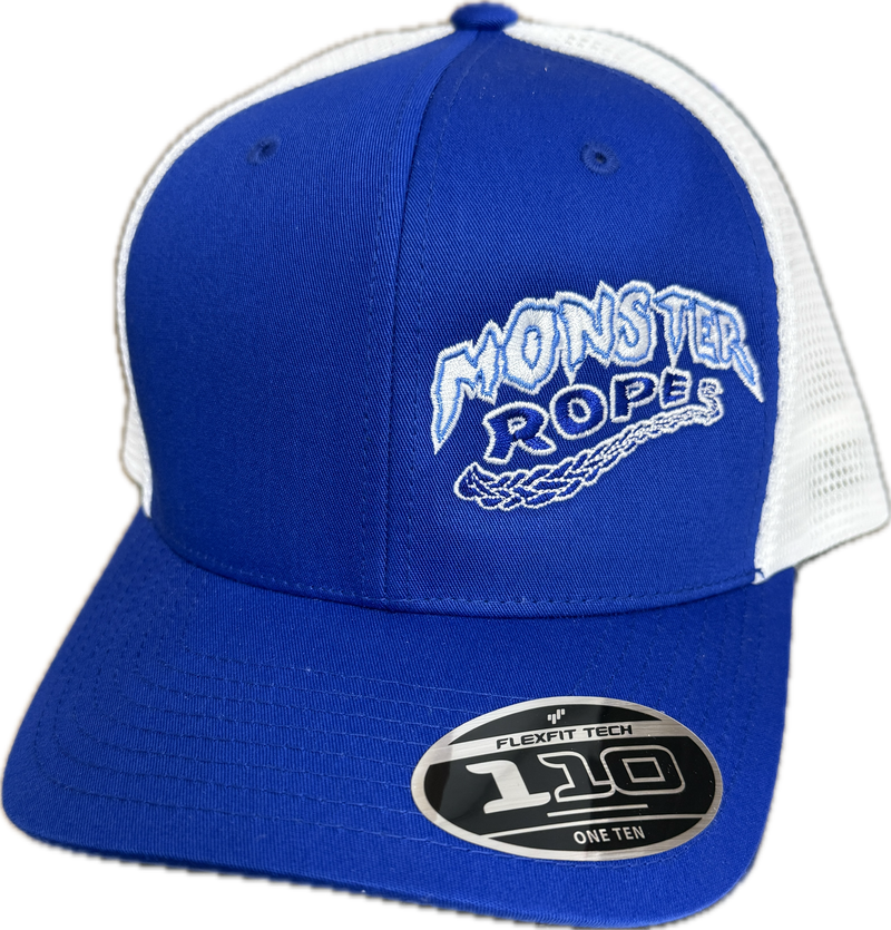 Load image into Gallery viewer, Monster Ropes Baseball Hat
