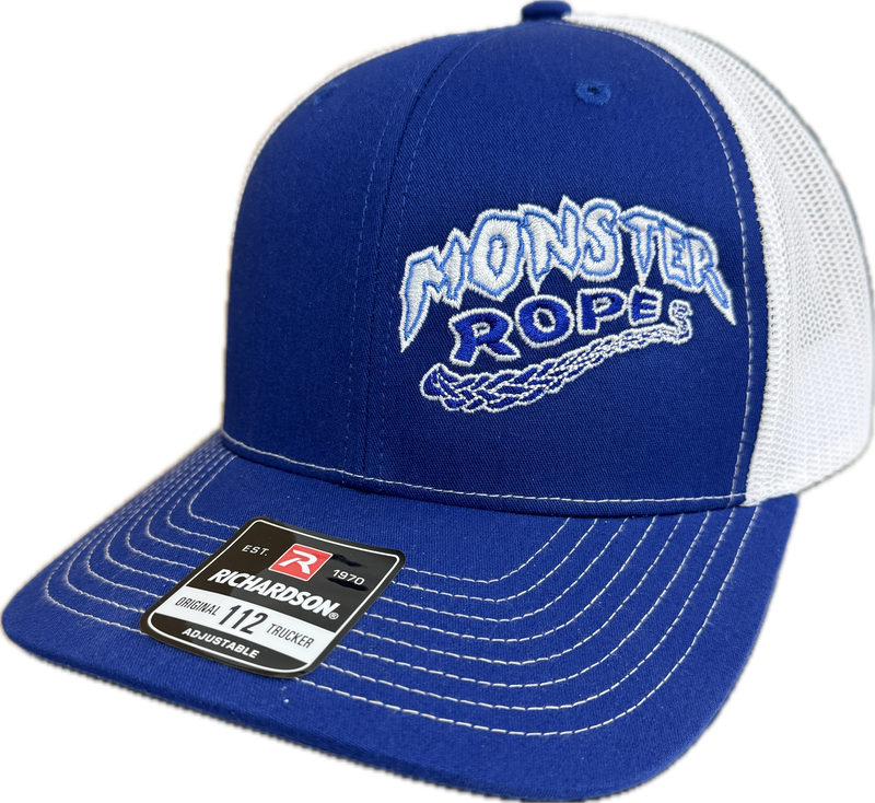 Load image into Gallery viewer, Monster Ropes Baseball Hat
