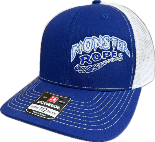 Monster Ropes Baseball Hat