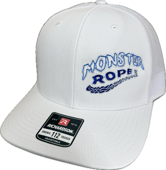 Monster Ropes Baseball Hat