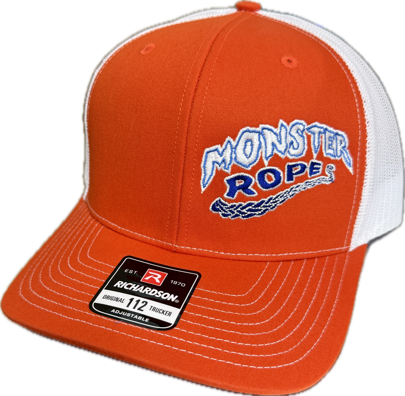 Load image into Gallery viewer, Monster Ropes Baseball Hat
