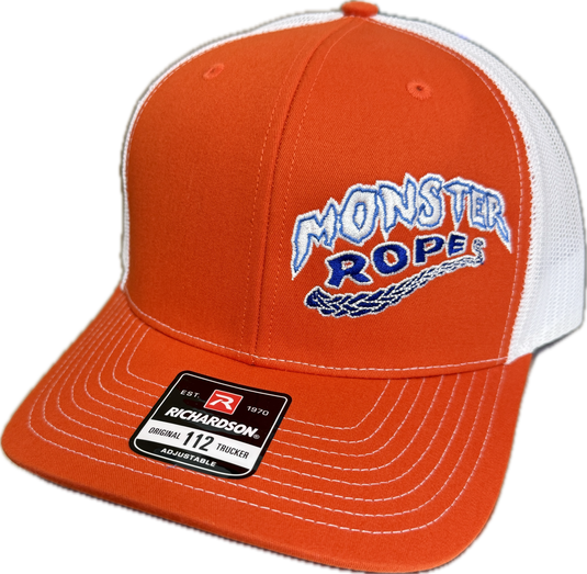 Monster Ropes Baseball Hat