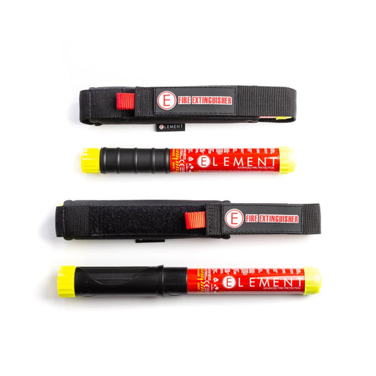 Tactical Mount With Straps (fits E50 & E100)