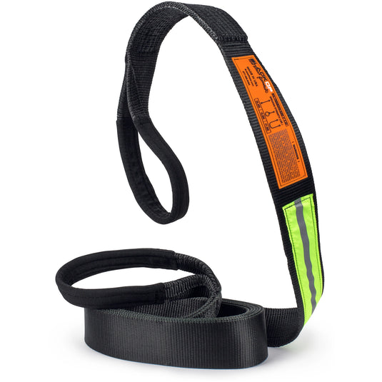 Black OP Tow Strap