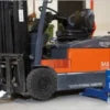 AC Hydraulic Forklift Jack, 4.4/5.5-Ton