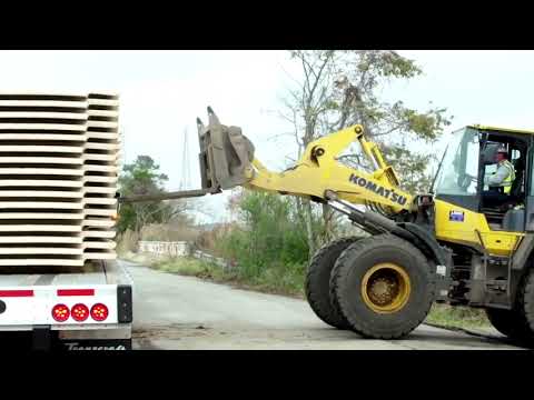 Load and play video in Gallery viewer, MEGADECK® HD+ HEAVY-DUTY COMPOSITE MATS
