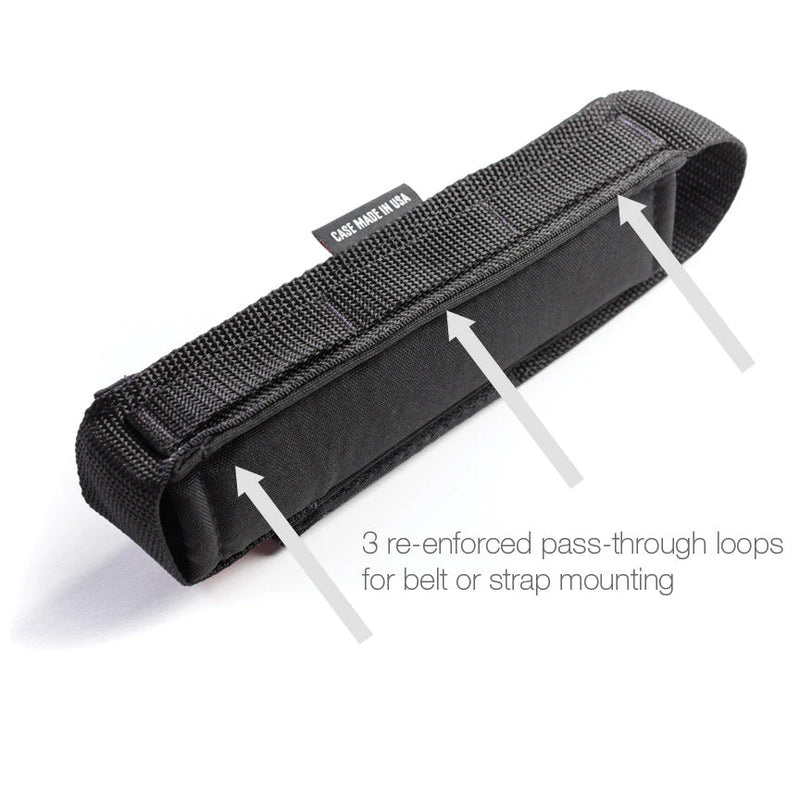 Load image into Gallery viewer, Tactical Mount With Straps (fits E50 &amp; E100)
