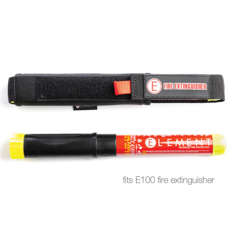 Load image into Gallery viewer, Tactical Mount With Straps (fits E50 &amp; E100)
