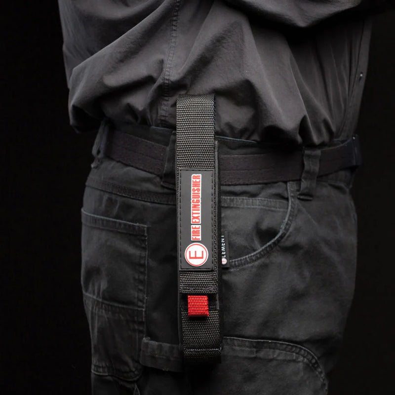 Load image into Gallery viewer, Tactical Mount With Straps (fits E50 &amp; E100)
