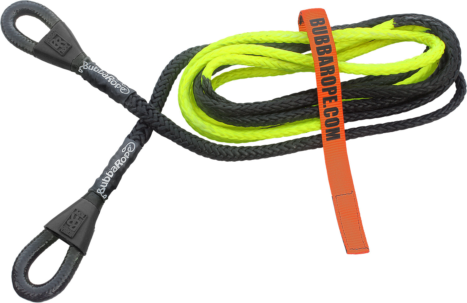 3/8″ Winch Line Extension – Monster Ropes
